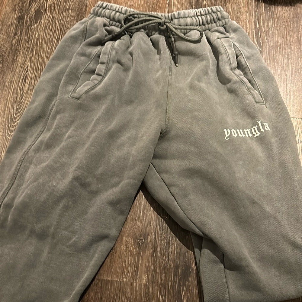 youngla sweatpants
